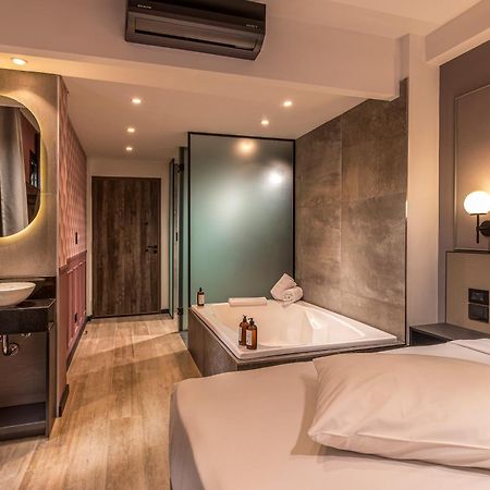 Up Laprida (Adults Only) Hotel Buenos Aires Exterior foto
