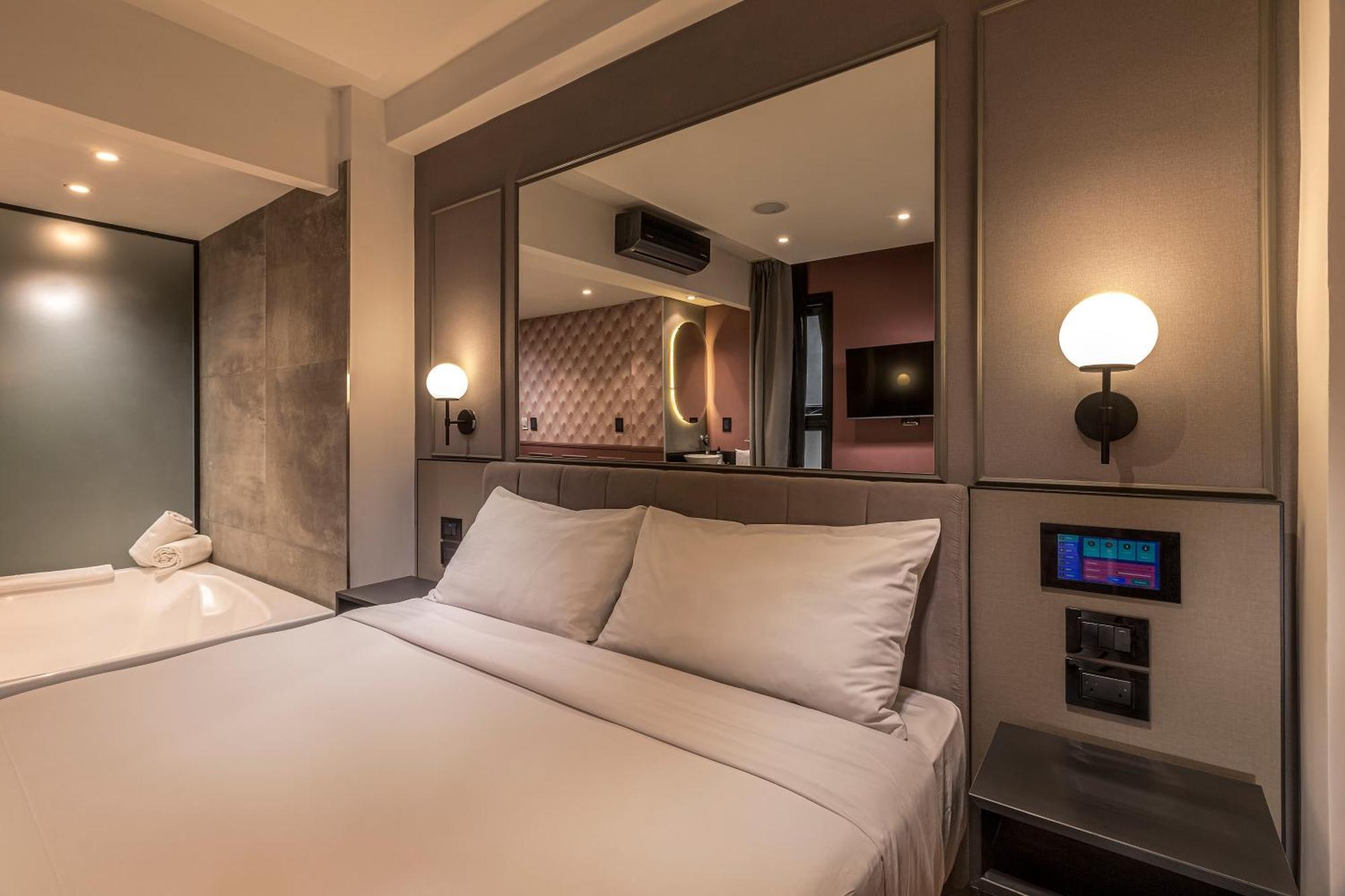 Up Laprida (Adults Only) Hotel Buenos Aires Exterior foto