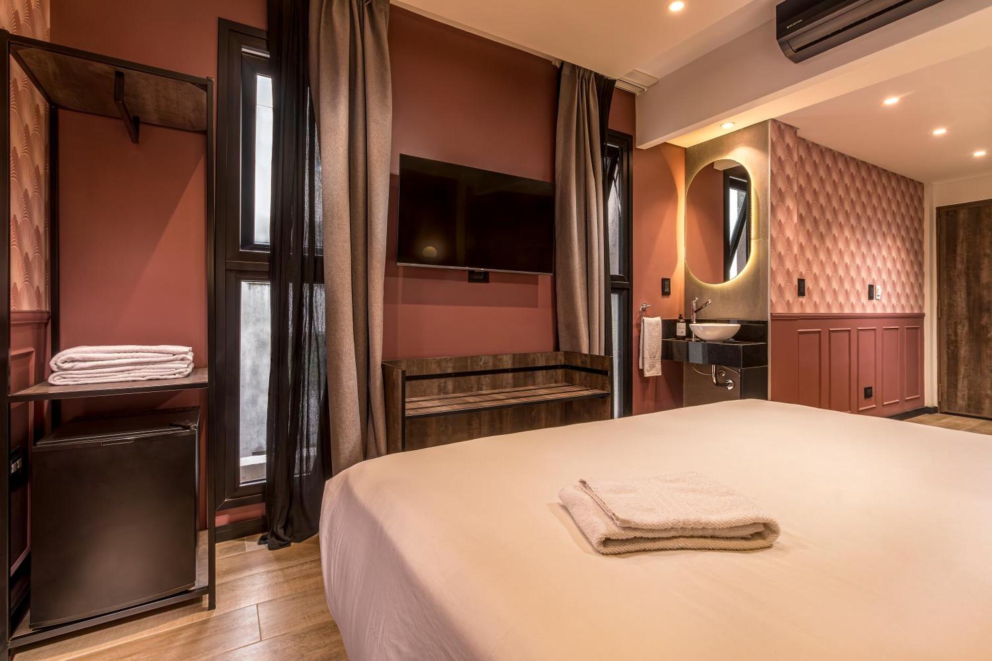 Up Laprida (Adults Only) Hotel Buenos Aires Exterior foto