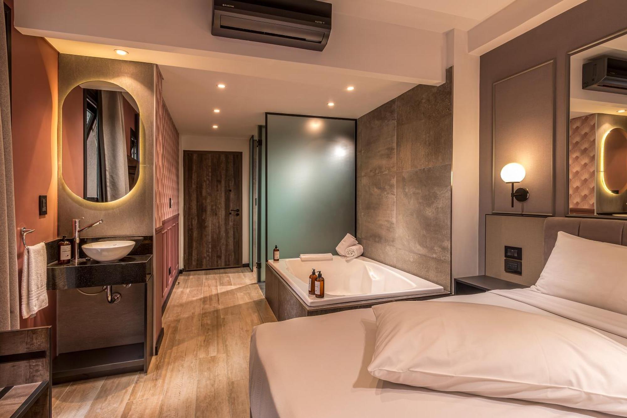Up Laprida (Adults Only) Hotel Buenos Aires Exterior foto