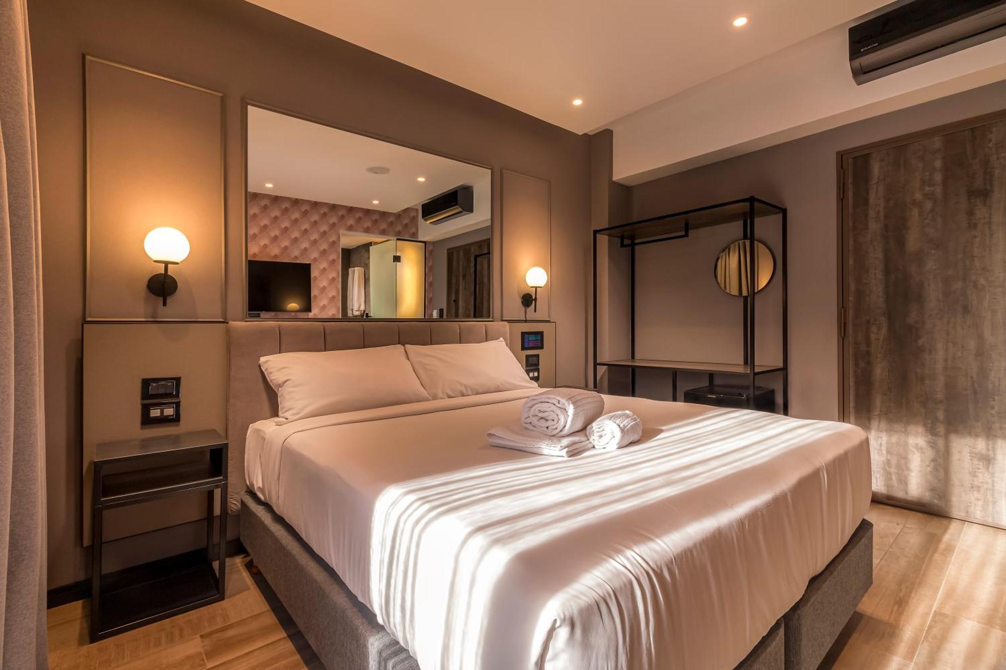 Up Laprida (Adults Only) Hotel Buenos Aires Exterior foto