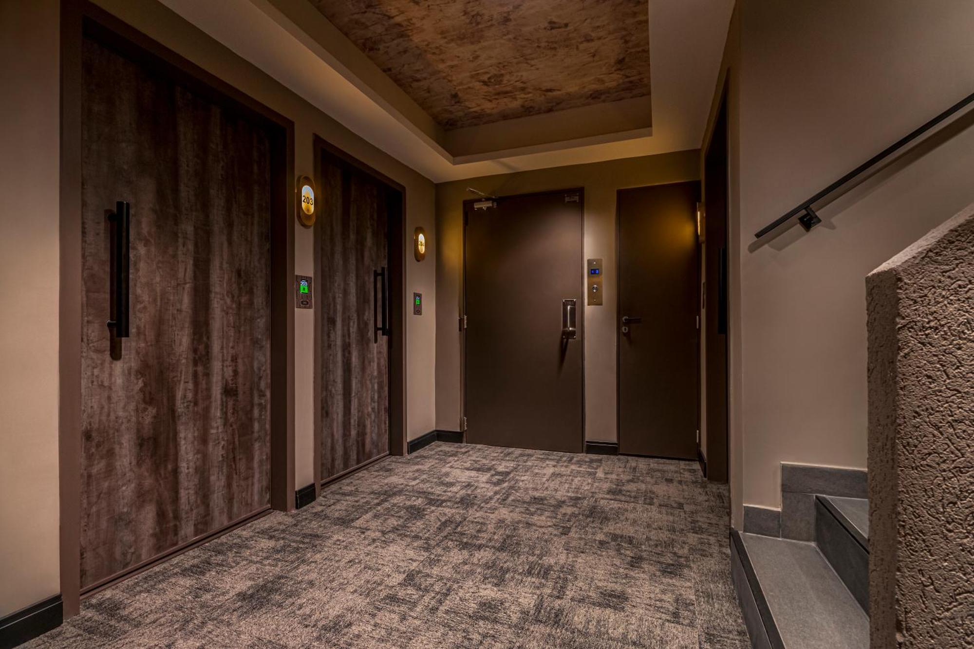 Up Laprida (Adults Only) Hotel Buenos Aires Exterior foto