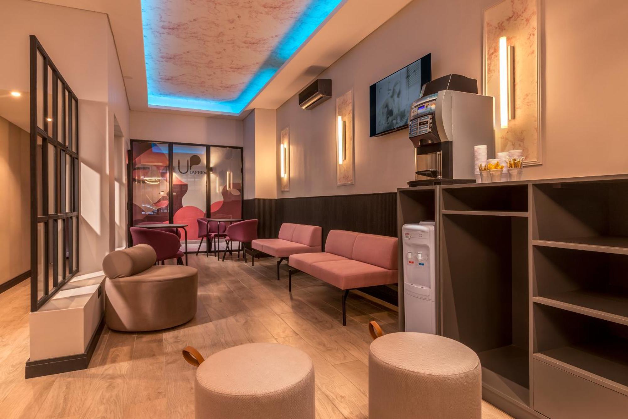 Up Laprida (Adults Only) Hotel Buenos Aires Exterior foto