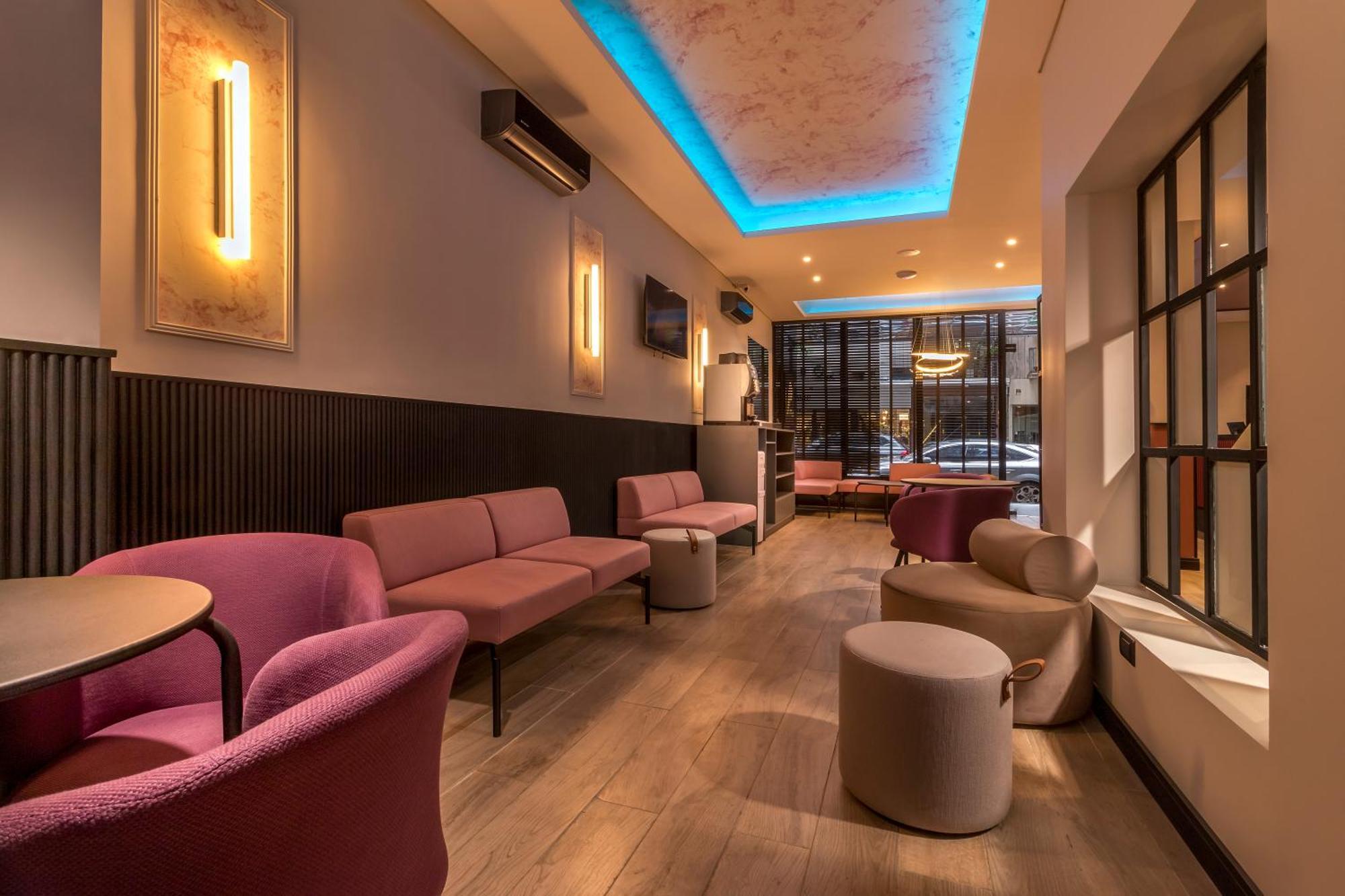 Up Laprida (Adults Only) Hotel Buenos Aires Exterior foto